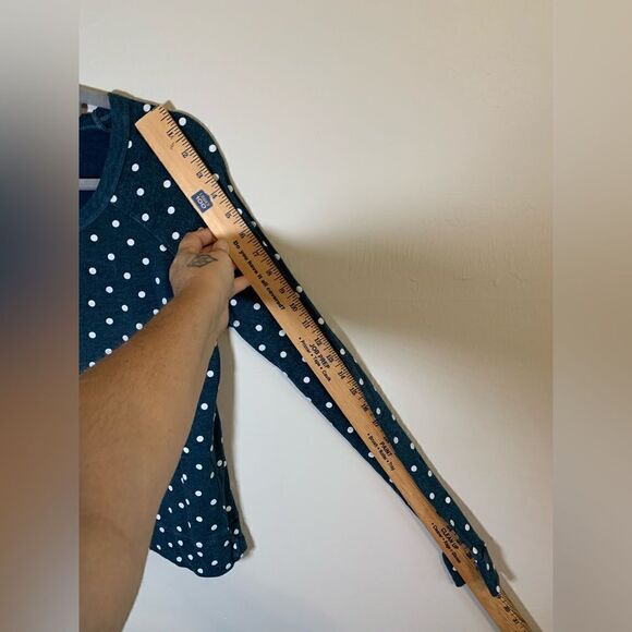 Sundry Polka Dot Top size 1 (S) - Picture 5 of 6